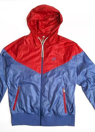 Вітровка nike sportswear windrunner (розмір m)