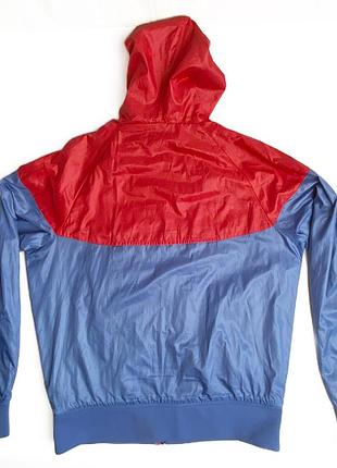 Вітровка nike sportswear windrunner (розмір m) 2