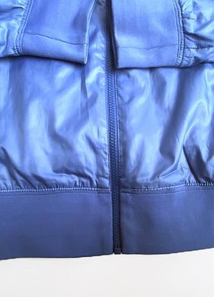 Вітровка nike sportswear windrunner (розмір m) 4