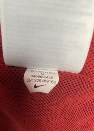 Вітровка nike sportswear windrunner (розмір m) 7