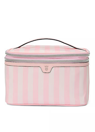Victoria’s secret express train case / виктория секрет косметический кейс-органайзер | оригинал | one size