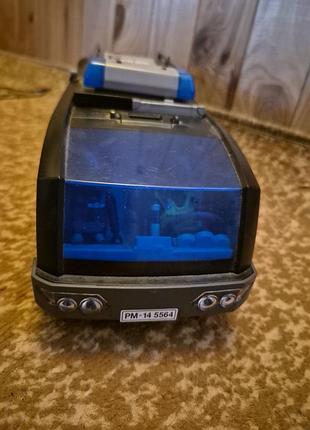 Автомобиль спецназа playmobil 5