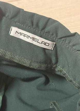Смарагдова спідниця marmelad 4