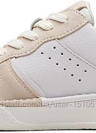Р.35.5 clarks женские кожаные кроссовки оригинал 4