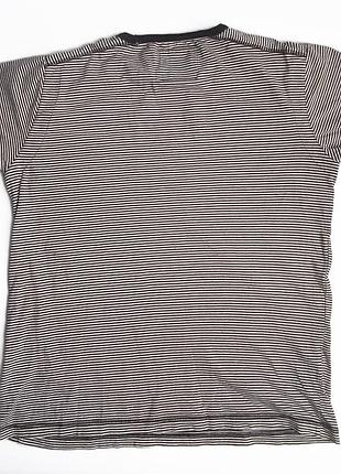 Футболка g-star raw в смужку (розмір l) 2