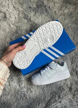 Adidas forum "white" 3