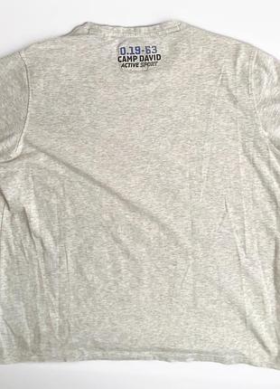 Футболка camp david active sport (розмір xxl) 2