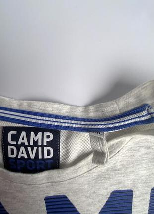 Футболка camp david active sport (розмір xxl) 4