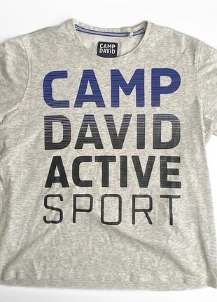 Футболка camp david active sport (розмір xxl)