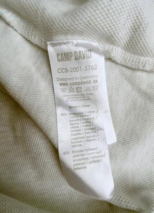 Футболка camp david active sport (розмір xxl) 6