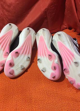 Стильные бейсбольные кроссовки adidas adiizero 6