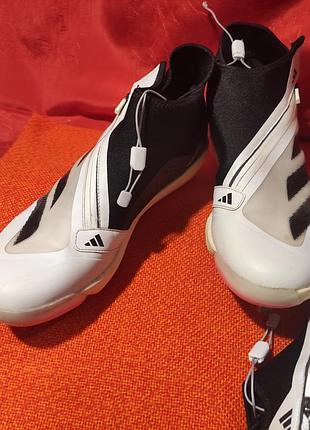 Стильные бейсбольные кроссовки adidas adiizero 5