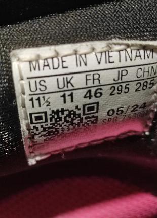 Стильные бейсбольные кроссовки adidas adiizero 9