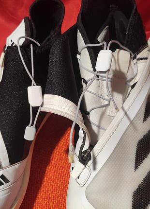 Стильные бейсбольные кроссовки adidas adiizero 8