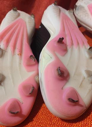 Стильные бейсбольные кроссовки adidas adiizero 7