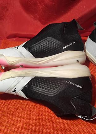 Стильные бейсбольные кроссовки adidas adiizero 3