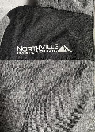 Ідеальний демісезонний комбінезон north ville на ріст 98-104 см на вік 3-4 роки 5