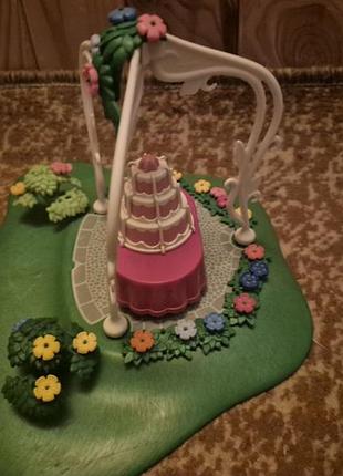 Playmobil city life "весельная церемония" 6