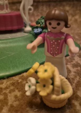 Playmobil city life "весельная церемония" 5