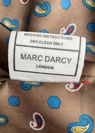 Класичний чоловічий жилет marc darcy london (розмір 40r) 6