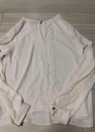Жіноча сорочка з вишивкою forever21 6