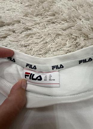 Футболка fila на s-m оригінал 3