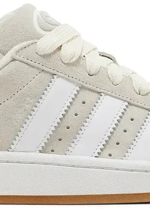 Кроссовки adidas originals campus 00s / адидас кампус 00s мужские замшевые кеды | оригинал | 43, 44 2