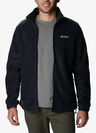 Флис columbia steens mountaintm full zip 2.0 / колламбия стэнс маунтин мужской флисовый свитшот на молнии | оригинал | m, l, xl 2