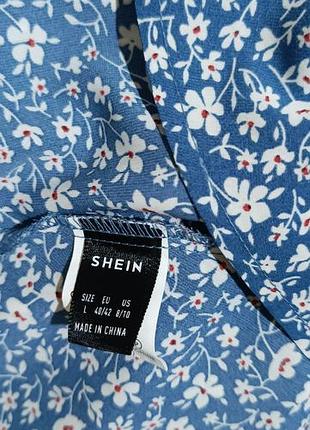 Женское платье shein 7