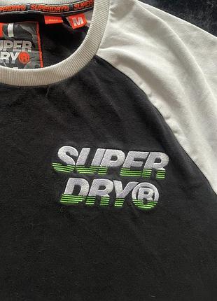 Чоловіча футболка superdry, розмір m, оригінал 2