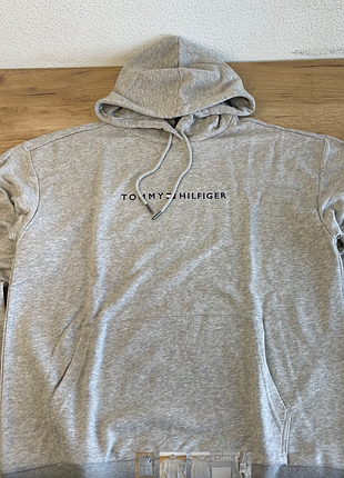 Худи tommy hilfiger оригинал размер xl/худі tommy hilfiger/кофта