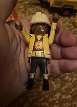 Строитель playmobil 5