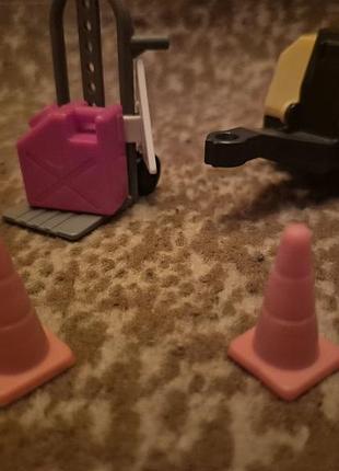 Строитель playmobil 2