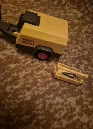Строитель playmobil 3