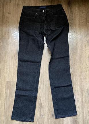 Чоловічі чорні джинси trussardi jeans 2