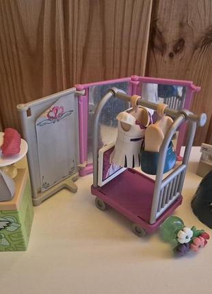 Магазин одягу playmobil 2