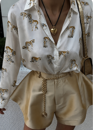 Сорочка zara