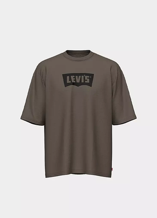 Футболка levi's / футболка левис мужская хлопковая базовая | оригинал | l 3