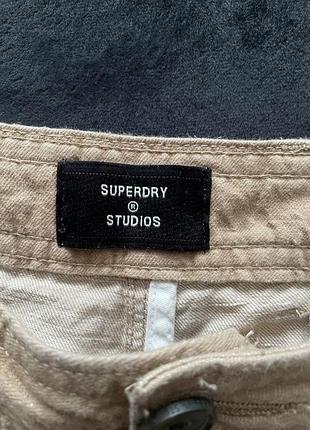 Чоловічі шорти superdry studios l 7