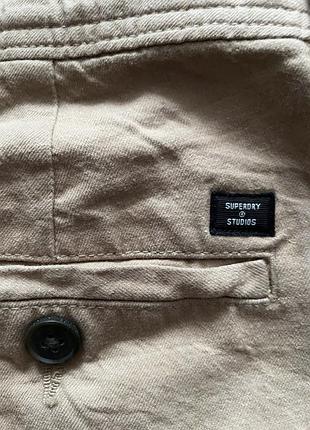 Чоловічі шорти superdry studios l 4