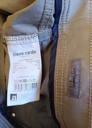 Брюки мужские pierre cardin (c3 34540.4023/1105) w36 8
