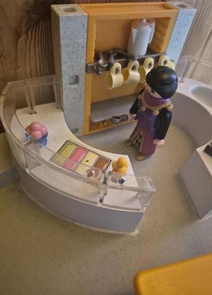 Кафе playmobil 8