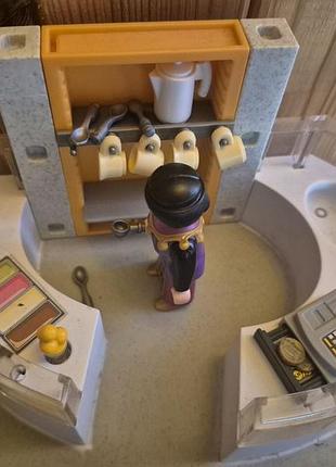 Кафе playmobil 9
