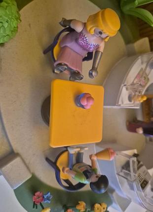 Кафе playmobil 5