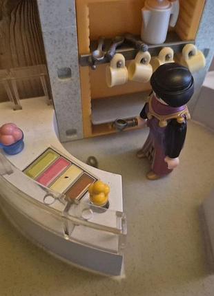 Кафе playmobil 4