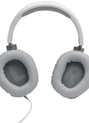 Навушники jbl quantum 100 white