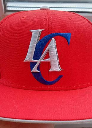 Кепка adidas los angeles clippers