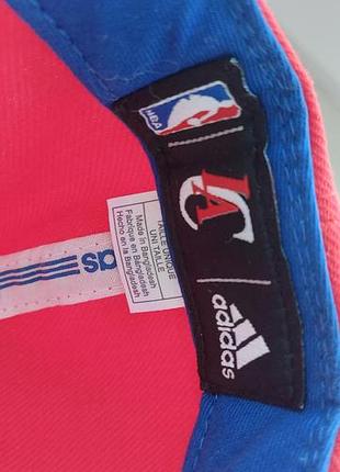 Кепка adidas los angeles clippers 3