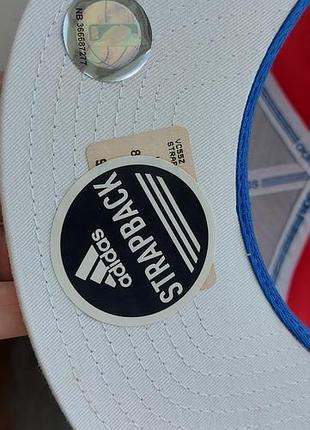 Кепка adidas los angeles clippers 4