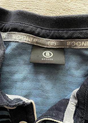 Чоловіче поло bogner m 3